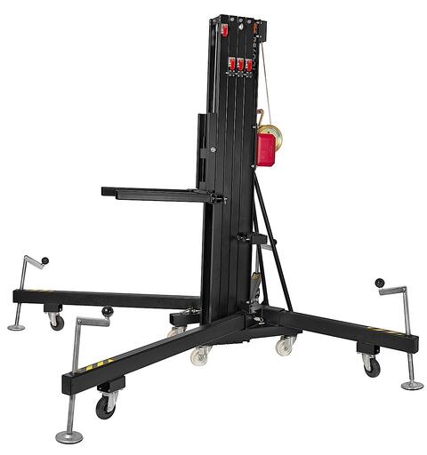 VMB TL-075B ALS Black 6.5m/300kg